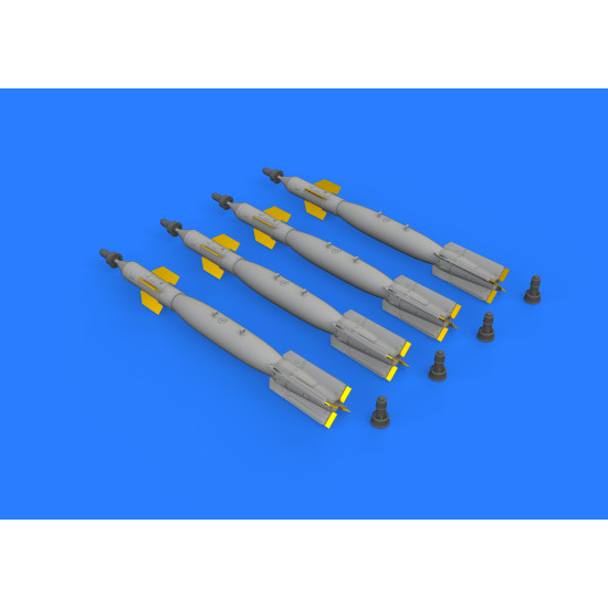 Eduard 672166 1/72 GBU-12 Brassin for Aircraft