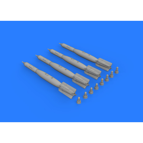 Eduard 672166 1/72 GBU-12 Brassin for Aircraft