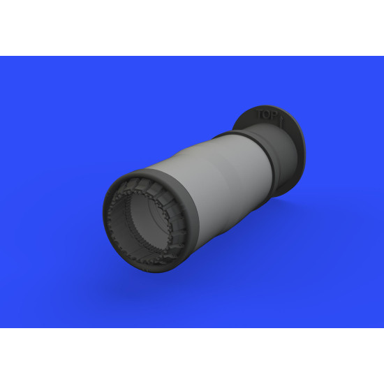 Eduard 672181 1/72 MiG-21MF exhaust nozzle Brassin for Aircraft