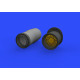 Eduard 672181 1/72 MiG-21MF exhaust nozzle Brassin for Aircraft