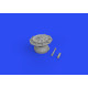 Eduard 672248 1/72 Z-37A aerial applicator Brassin for Aircraft Eduard 672248 1/72 Z-37A aerial applicator Brassin for Aircraft