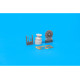 Eduard 672248 1/72 Z-37A aerial applicator Brassin for Aircraft Eduard 672248 1/72 Z-37A aerial applicator Brassin for Aircraft