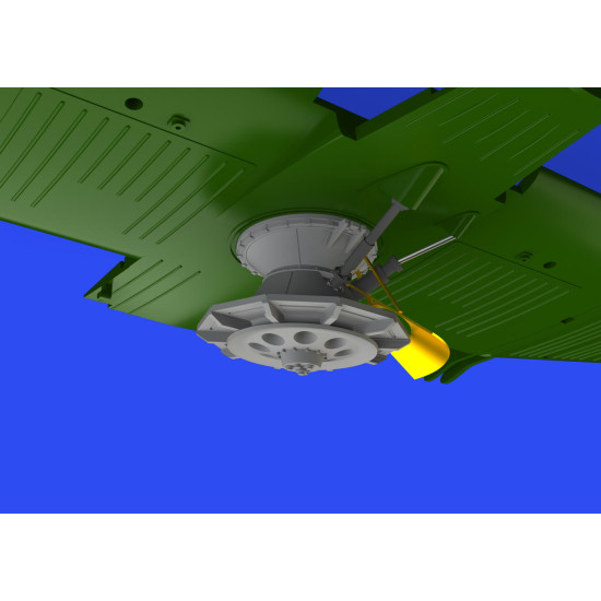 Eduard 672248 1/72 Z-37A aerial applicator Brassin for Aircraft Eduard 672248 1/72 Z-37A aerial applicator Brassin for Aircraft