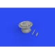 Eduard 672248 1/72 Z-37A aerial applicator Brassin for Aircraft Eduard 672248 1/72 Z-37A aerial applicator Brassin for Aircraft