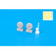 Eduard 672251 1/72 Beaufort Mk.I wheels Brassin for Aircraft Eduard 672251 1/72 Beaufort Mk.I wheels Brassin for Aircraft
