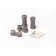 Eduard 672270 1/72 Tornado GR.1 exhaust nozzles Brassin for Aircraft