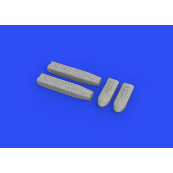 Eduard 672271 1/72 JP233 dispenser Brassin for Aircraft