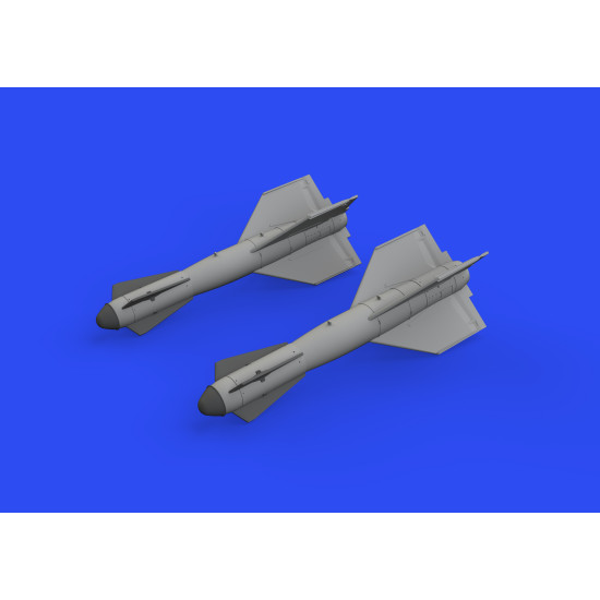 Eduard 672272 1/72 GBU-15(V)1/B Brassin for Aircraft