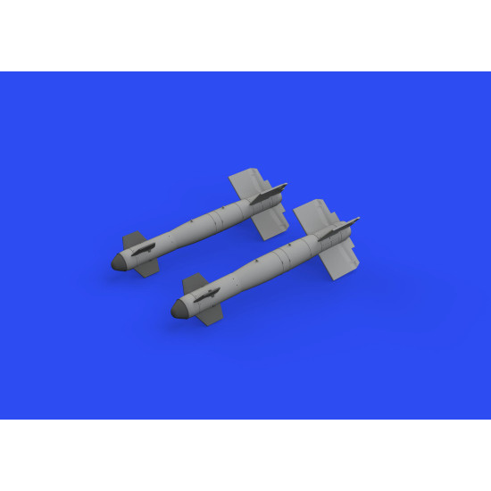 Eduard 672273 1/72 GBU-15(V)21/B Brassin for Aircraft Eduard 672273 1/72 GBU-15(V)21/B Brassin for Aircraft