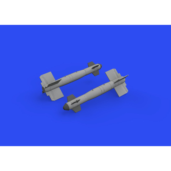 Eduard 672273 1/72 GBU-15(V)21/B Brassin for Aircraft Eduard 672273 1/72 GBU-15(V)21/B Brassin for Aircraft