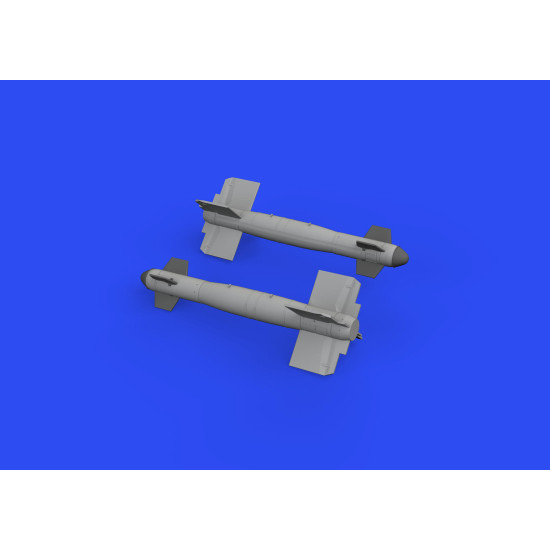 Eduard 672273 1/72 GBU-15(V)21/B Brassin for Aircraft Eduard 672273 1/72 GBU-15(V)21/B Brassin for Aircraft