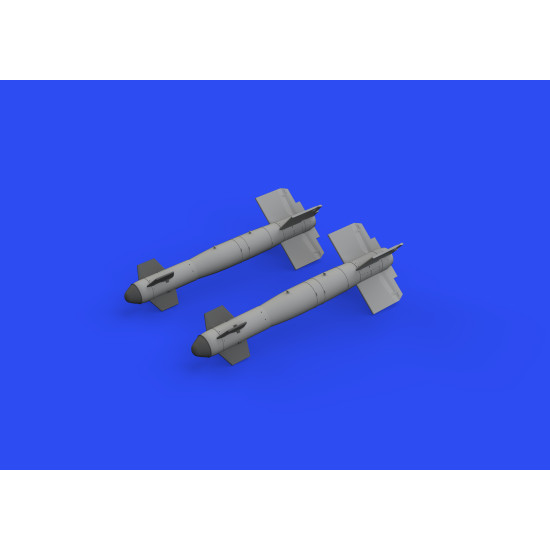 Eduard 672273 1/72 GBU-15(V)21/B Brassin for Aircraft Eduard 672273 1/72 GBU-15(V)21/B Brassin for Aircraft