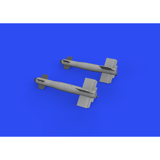 Eduard 672273 1/72 GBU-15(V)21/B Brassin for Aircraft Eduard 672273 1/72 GBU-15(V)21/B Brassin for Aircraft