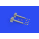 Eduard 672273 1/72 GBU-15(V)21/B Brassin for Aircraft Eduard 672273 1/72 GBU-15(V)21/B Brassin for Aircraft