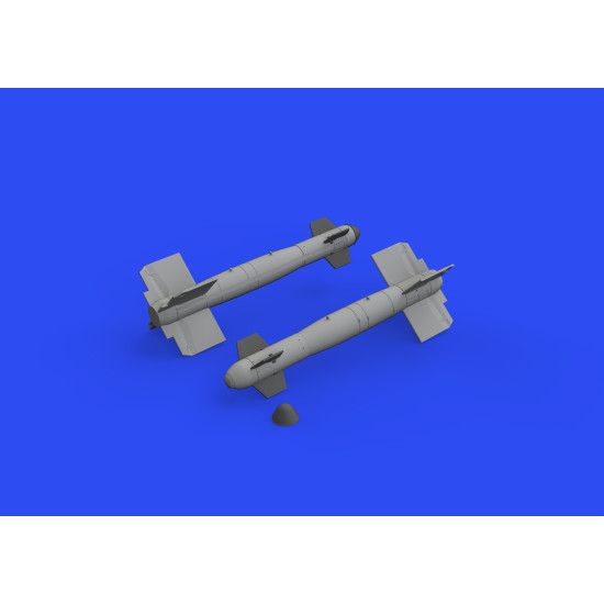 Eduard 672273 1/72 GBU-15(V)21/B Brassin for Aircraft Eduard 672273 1/72 GBU-15(V)21/B Brassin for Aircraft