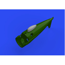 Eduard 672290 1/72 F4F 42gal ventral drop tank PRINT Brassin for Aircraft