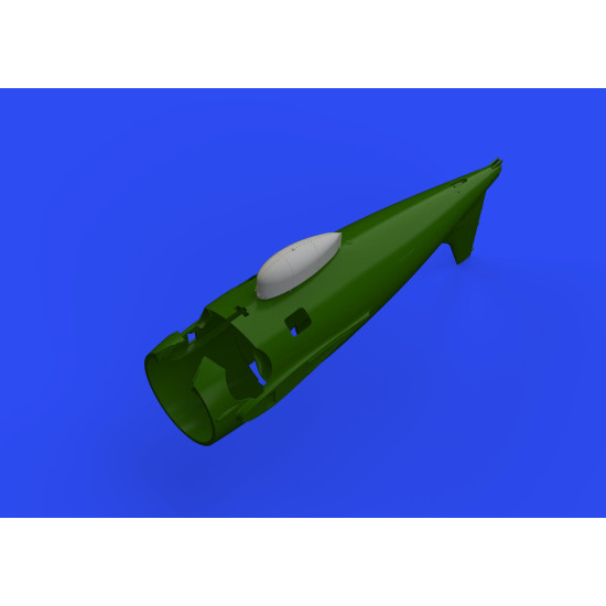 Eduard 672290 1/72 F4F 42gal ventral drop tank PRINT Brassin for Aircraft