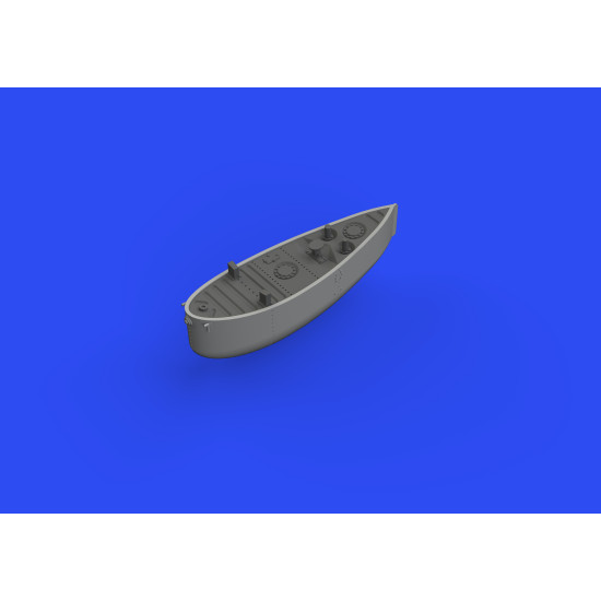 Eduard 672290 1/72 F4F 42gal ventral drop tank PRINT Brassin for Aircraft