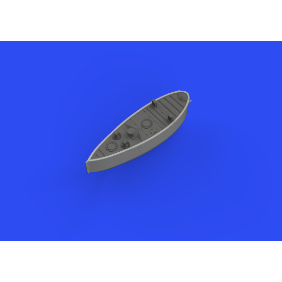 Eduard 672290 1/72 F4F 42gal ventral drop tank PRINT Brassin for Aircraft