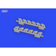 Eduard 672305 1/72 P-39Q exhaust stacks PRINT Brassin for Aircraft