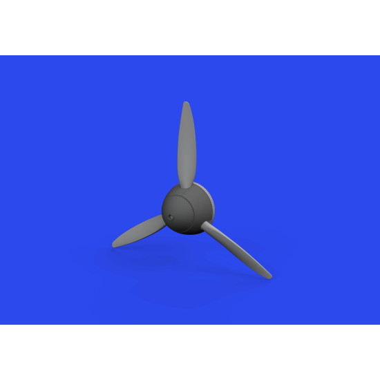 Eduard 672314 1/72 Bf 109F propeller late PRINT Brassin for Aircraft
