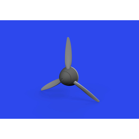 Eduard 672314 1/72 Bf 109F propeller late PRINT Brassin for Aircraft