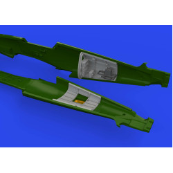 Eduard 672318 1/72 Bf 109F radio compartment PRINT Brassin for Aircraft