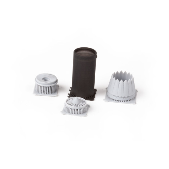 Eduard 672334 1/72 F-35A exhaust nozzle PRINT Brassin for Aircraft