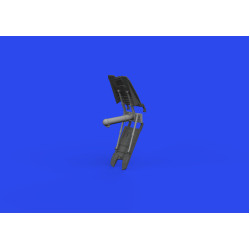 Eduard 672337 1/72 MiG-29 airbrakes PRINT Brassin for Aircraft