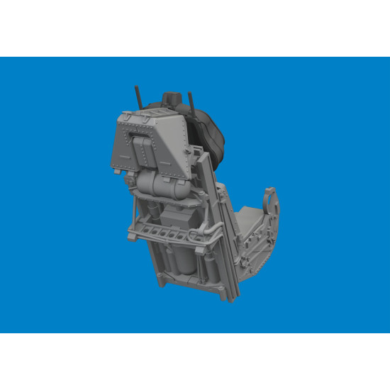 Eduard 672391 1/72 F-35B ejection seat PRINT Brassin for Aircraft