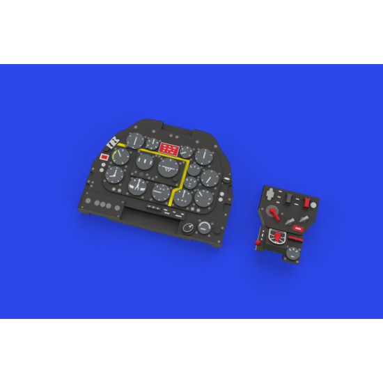 Eduard 674013 1/72 P-51D-10 LööK Brassin for Aircraft