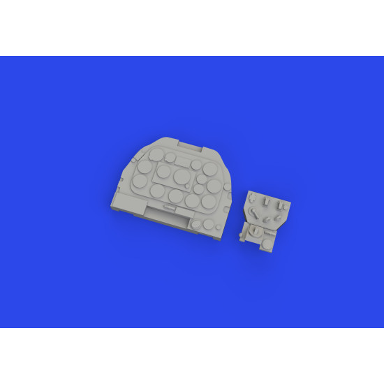 Eduard 674013 1/72 P-51D-10 LööK Brassin for Aircraft