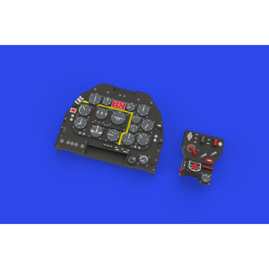 Eduard 674013 1/72 P-51D-10 LööK Brassin for Aircraft