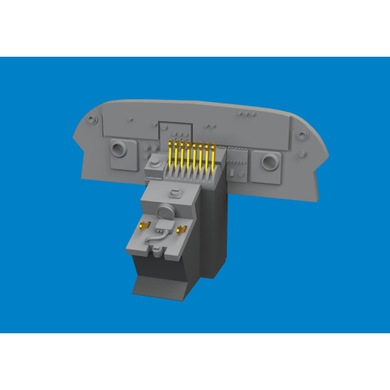 Eduard 674019 1/72 B-24H LööK Brassin for Aircraft