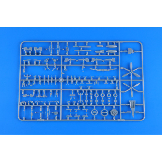 Eduard 70112 1/72 Fw 190A-8/R2 Plastic for Aircraft Profipack