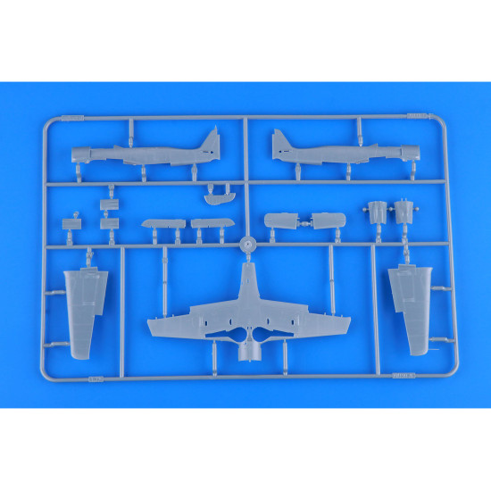 Eduard 70112 1/72 Fw 190A-8/R2 Plastic for Aircraft Profipack