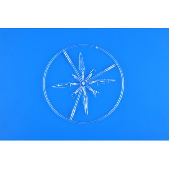 Eduard 70112 1/72 Fw 190A-8/R2 Plastic for Aircraft Profipack