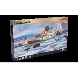 Eduard 70119 1/72 Fw 190F-8 Plastic for Aircraft Profipack