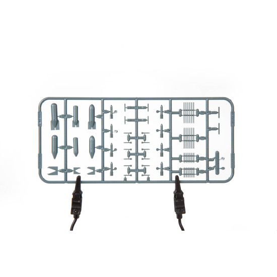 Eduard 70119 1/72 Fw 190F-8 Plastic for Aircraft Profipack
