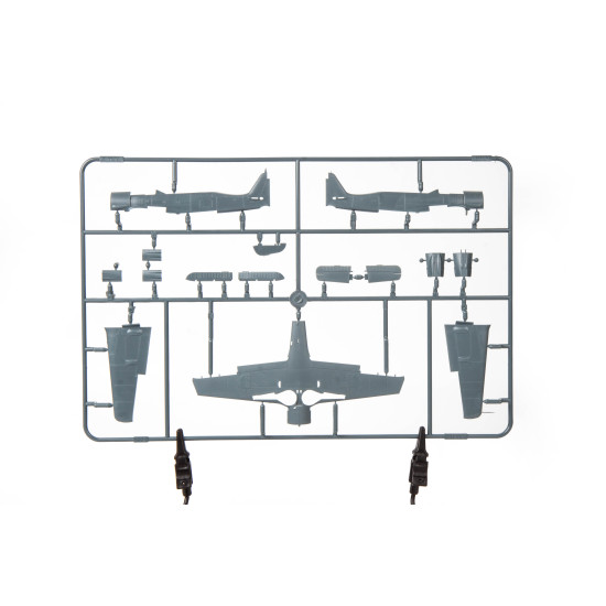 Eduard 70119 1/72 Fw 190F-8 Plastic for Aircraft Profipack