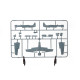 Eduard 70119 1/72 Fw 190F-8 Plastic for Aircraft Profipack