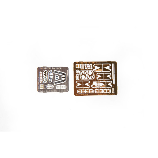 Eduard 70119 1/72 Fw 190F-8 Plastic for Aircraft Profipack