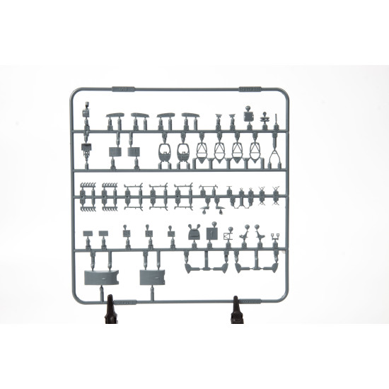 Eduard 70122 1/72 Spitfire F Mk.IX Plastic for Aircraft Profipack