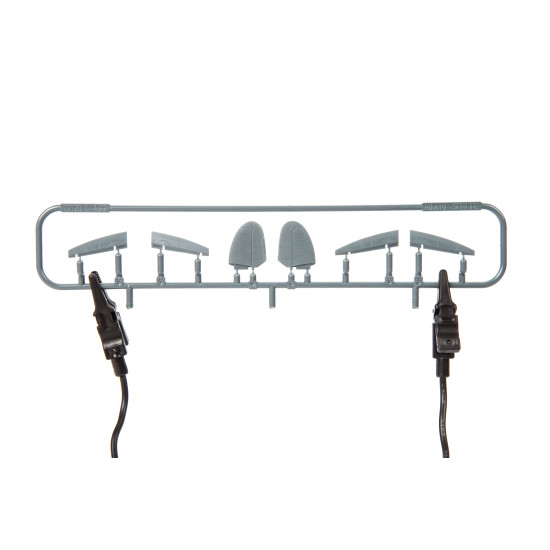 Eduard 70122 1/72 Spitfire F Mk.IX Plastic for Aircraft Profipack