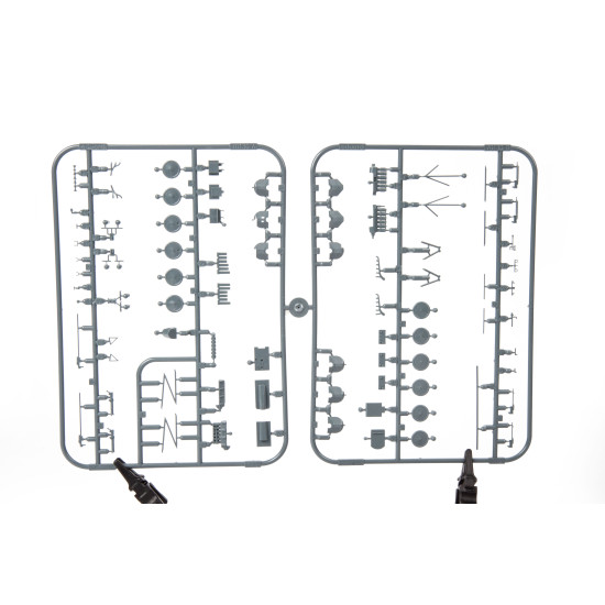 Eduard 70131 1/72 Fokker D.VII (OAW) Plastic for Aircraft Profipack