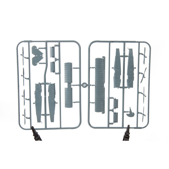 Eduard 70131 1/72 Fokker D.VII (OAW) Plastic for Aircraft Profipack