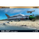 Eduard 70141 1/72 MiG-21MF interceptor Plastic for Aircraft Profipack
