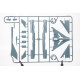 Eduard 70142 1/72 MiG-21MF Fighter Bomber Plastic for Aircraft Profipack