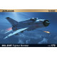 Eduard 70142 1/72 MiG-21MF Fighter Bomber Plastic for Aircraft Profipack