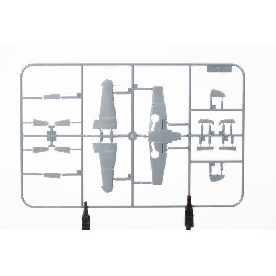 Eduard 70152 1/72 Avia S-199 ERLA canopy Plastic for Aircraft Profipack